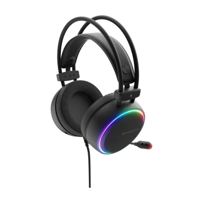 GENESIS NSG-2307, Wired, 20 - 20000 Hz, Gaming, Headset, Black
