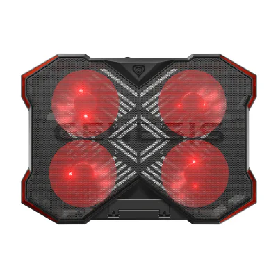 GENESIS Oxid 260, 43.9 cm (17.3"), 4 pc(s), 13 cm, Rotary, 1010 RPM, 60 cfm