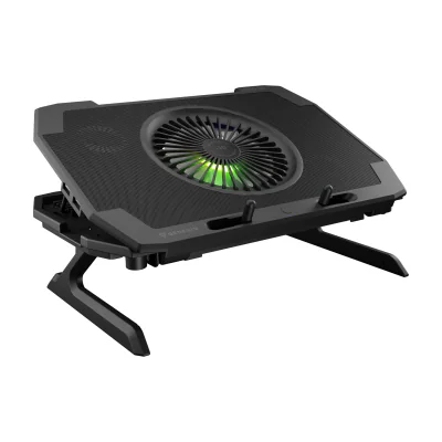 GENESIS Oxid 850, 43.9 cm (17.3"), 5 pc(s), 14 cm, 6 cm, Buttons, 2500 RPM