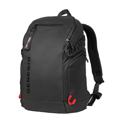 GENESIS Pallad 420, Backpack, 39.6 cm (15.6"), Shoulder strap, 620 g