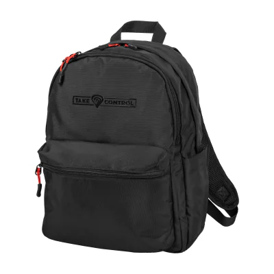 GENESIS Palladium 200, City, Unisex, 35.8 cm (14.1"), Notebook compartment, Polyester