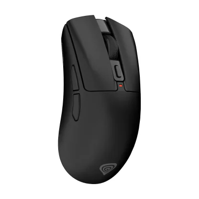 GENESIS Zircon 880, Right-hand, Optical, RF Wireless + Bluetooth + USB Type-C, 12000 DPI, Black