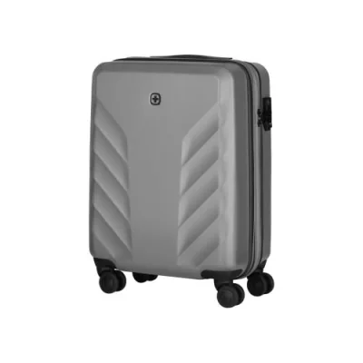 GENTI si RUCSACURI voiaj Wenger Motion Hardside Carry-On, Ash Grey "612547"