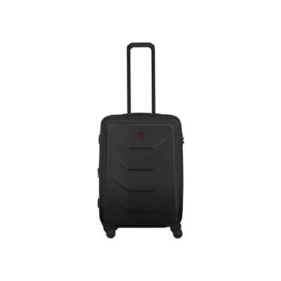 GENTI si RUCSACURI voiaj Wenger Prymo Medium Hardside Case, 59l, Black "612537"