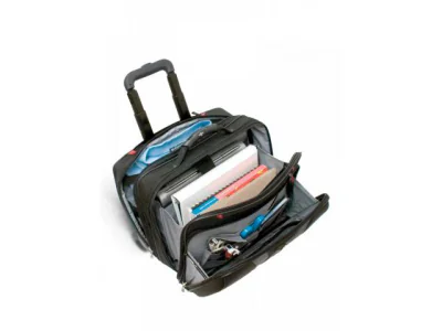 GENTI si RUCSACURI Wenger Granada Wheeled 15.6 inch Notebook Case Grey "600659"