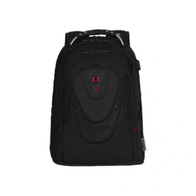 GENTI si RUCSACURI Wenger Ibex Deluxe 16" Laptop Backpack, Black "606493"