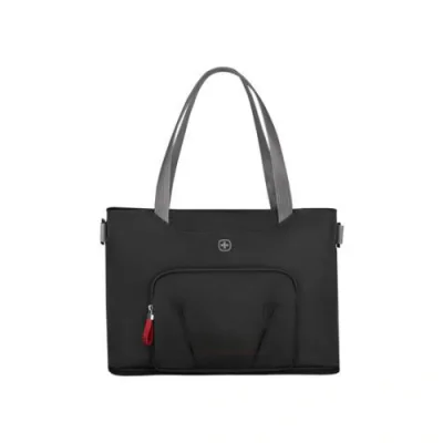 GENTI si RUCSACURI Wenger Motion Deluxe Tote 15.6 Laptop with TabletPocket Black "612543"