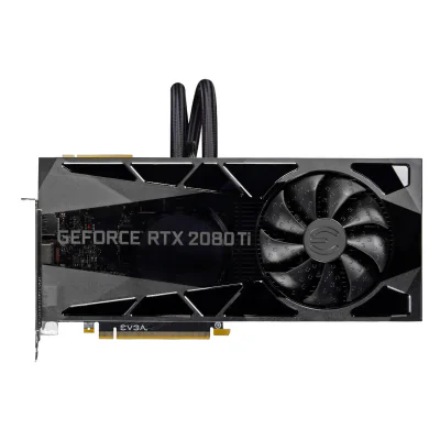 GF RTX 2080TI FTW3 HYBRID/ICX2 USB-C / HDMI / 3XDP