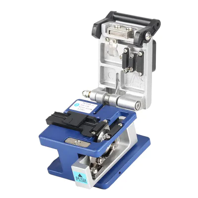 Ghilotina (cleaver) pentru taiere fibra optica 9 - 16mm - Emtex "FC-6S-EMT"