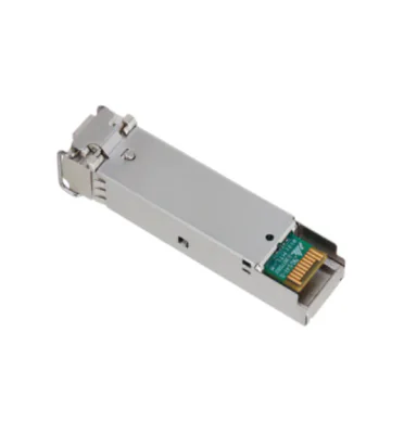 GIGABIT OPTICAL MODULE GSFP-850-MMF, port LC, distanta de transmisie: 550m, dimensiuni: 55.5 mm × 13.4 mm × 8.5 mm