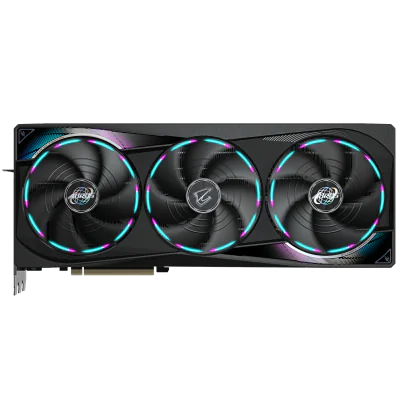 GIGABYTE AORUS GeForce RTX 5070 Ti MASTER 16G, GDDR7, 256 bit, Negru "N507TAORUS M-16GD"