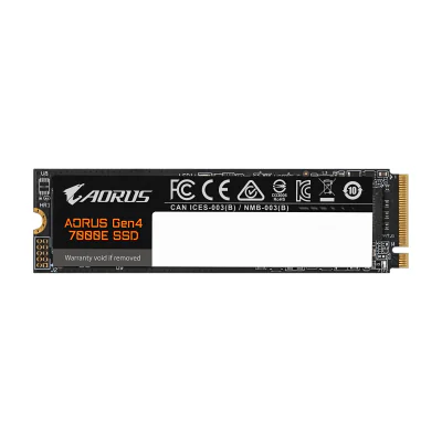 GIGABYTE AORUS Gen4 7000E, 1 TB, M.2, 7100 MB/s