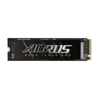 GIGABYTE AORUS Gen5 14000, 1 TB, M.2, 13600 MB/s