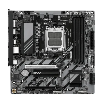 GIGABYTE B850M D3HP (rev. 1.2), AMD, Socket AM5, AMD Ryzen 7000 Series, AMD Ryzen 8000 Series, AMD Ryzen 9000 Series, Socket AM5, DDR5-SDRAM, 256 GB