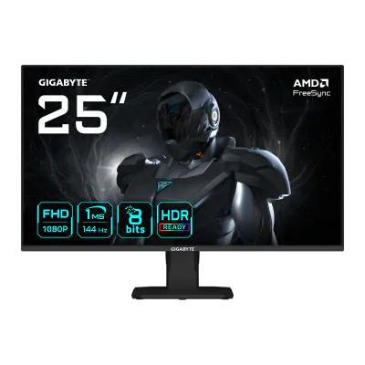 GIGABYTE Gaming Monitor 24,5" GS25F14