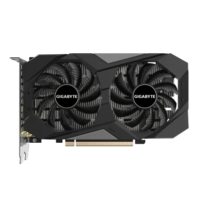 GIGABYTE GeForce RTX 3050 WINDFORCE OC V2 6G, GDDR7, 96 bit, Negru "N3050WF2OCV2-6GD"