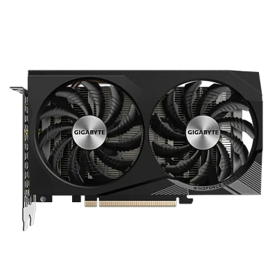 GIGABYTE GeForce RTX 3050 WINDFORCE OC V2 8G "N3050WF2OCV2-8GD"