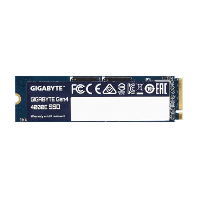 GIGABYTE Gen4 4000E, 500 GB, M.2, 3600 MB/s