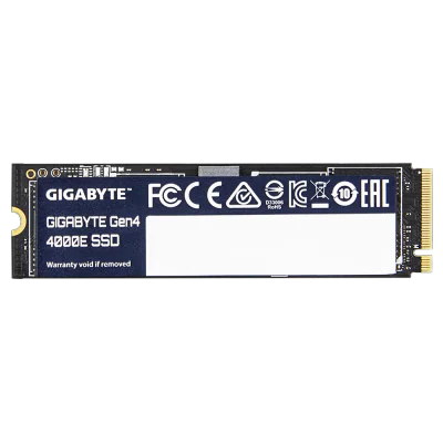 GIGABYTE Gen4 4000E SSD 1TB "G440E1TB"