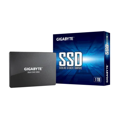 GIGABYTE GP-GSTFS31100TNTD, 1 TB, 2.5", 550 MB/s
