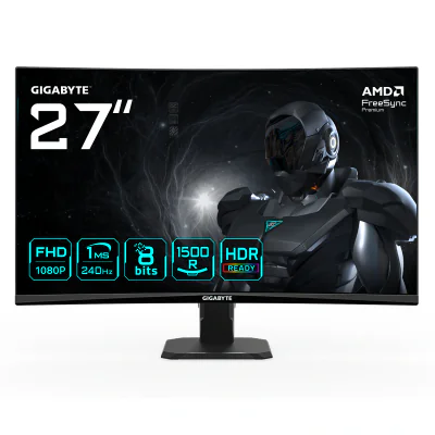 GIGABYTE GS27FC2 computer monitor "GS27FC2 EU"