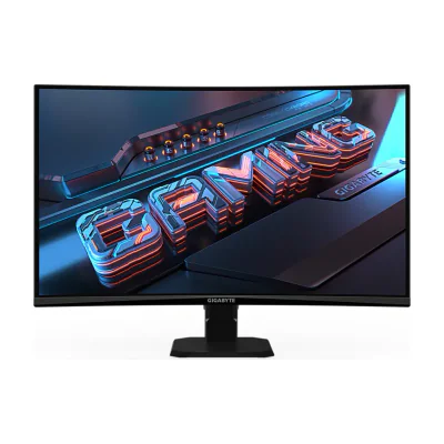 GIGABYTE GS27QCA, 68.6 cm (27"), 2560 x 1440 pixels, Quad HD, LED, 1 ms, Black