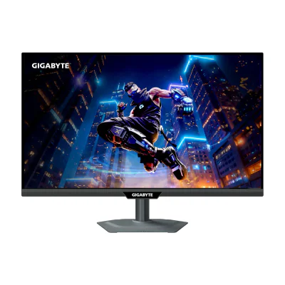 GIGABYTE M27Q3 27" QHD Gaming Monitor - 2560 x 1440, 300Hz, 1ms, 400 cd/m², FreeSync Premium, Display HDR400, HDMI 2.0, Displayport 1.4, 68.6 cm (27"), 2560 x 1440 pixels, Quad HD, LED, 1 ms, Black