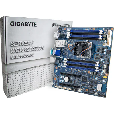GIGABYTE MP30-AR0, DDR3-SDRAM, 32 GB, Quad-channel, ECC, 1333,1600 MHz, SATA III