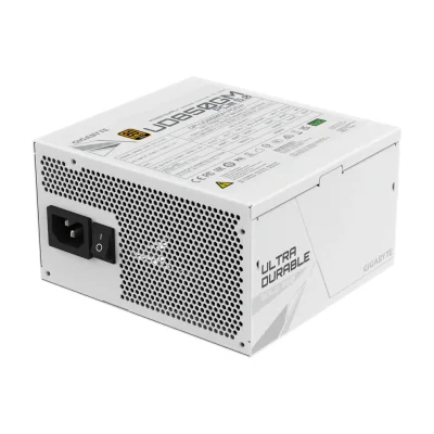 GIGABYTE UD850GM PG5W, 850 W, 100 - 240 V, 12 A, Active, 105 W, 732 W