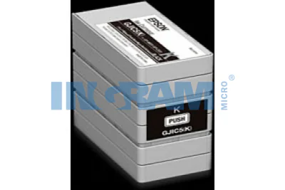 GJIC5(K): Ink cartridge for ColorWorks C831 and GP-M831 (Black)