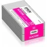GJIC5(M): Ink cartridge for ColorWorks C831 (Magenta) (MOQ=10)