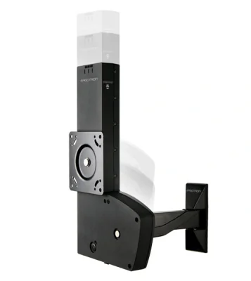 GLIDE LD WITH ARM LD-X MIN 42IN/5.4-13.6KG VESA MIS-D/E/F