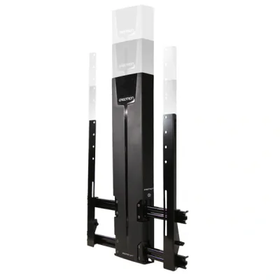 GLIDE WALL MOUNT HD/ERGOTRON BLACK
