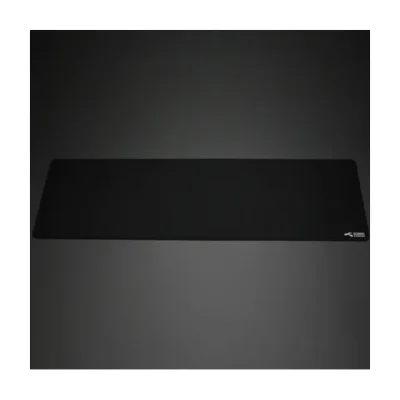 Glorious Gaming G-E, Black, Monochromatic, Non-slip base, Gaming mouse pad