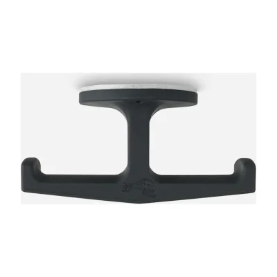 Glorious Gaming G-T, Headphone holder, Silicone, Steel