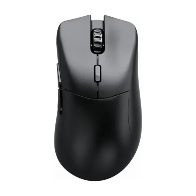 Glorious Gaming Glorious Model D 2 PRO Wireless - 4K/8K Polling - Black, Right-hand, Optical, RF Wireless, 26000 DPI, 1 ms, Black