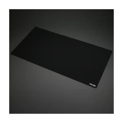 Glorious Gaming Glorious XXL - 18x36", Black, Monochromatic, Fabric, Rubber, Non-slip base, Gaming mouse pad