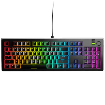 Tastatură Gaming GLORIOUS GMMK 3 PRO 100% Prebuilt, USB, RGB