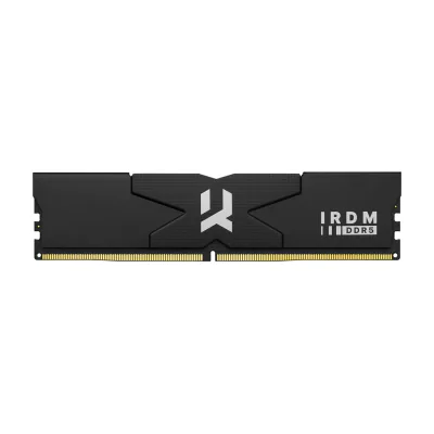 Goodram IR-6000D564L30S/32GDC, 32 GB, 2 x 16 GB, DDR5, 6000 MHz, 288-pin DIMM