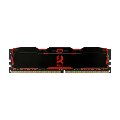 Goodram IRDM X, 16 GB, 1 x 16 GB, DDR4, 3200 MHz, 288-pin DIMM, Black