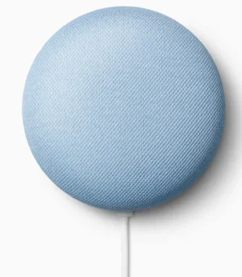 Google Nest Mini(2nd) GooAssist White