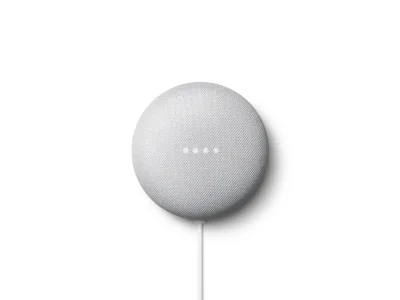 Google Nest Mini(2nd) GooAssist White
