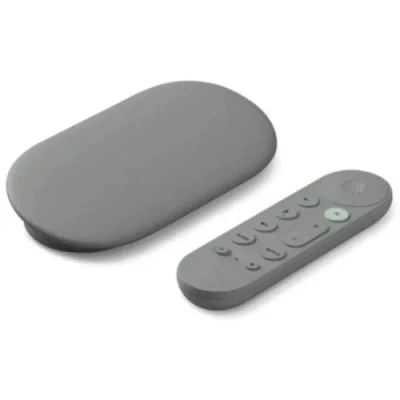 Google TV Streamer (4K) - Hazel