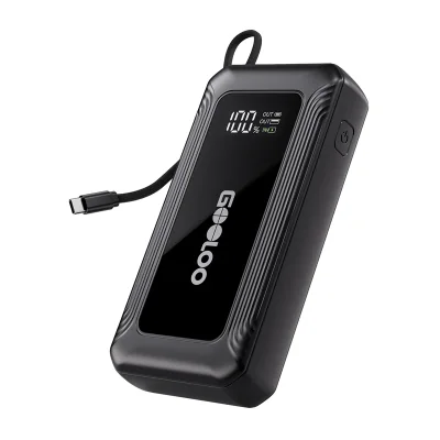 GOOLOO G7 44,4 Wh Jump Starter