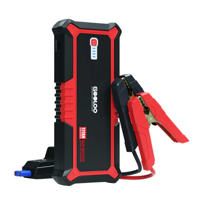 GOOLOO GP3000 59,2 Wh – Dispozitiv de pornire a motorului