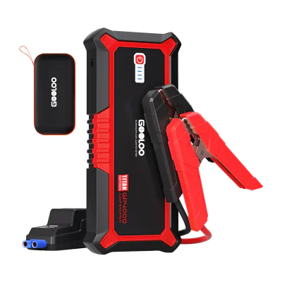 GOOLOO GP4000 74 Wh – Dispozitiv de pornire a motorului
