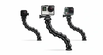 Gooseneck GoPro, 20.3cm "ACMFN-001"