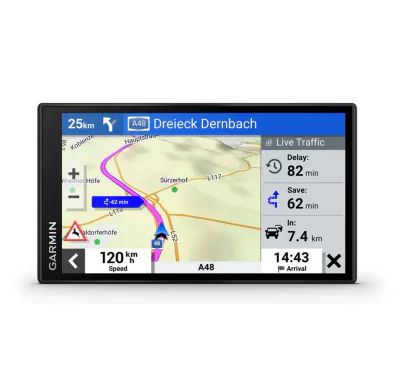 GPS Garmin DriveSmart 66 EU MT-S