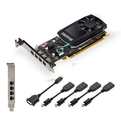 GPU PRO QUADRO P1000 V2 4GB/GDDR5 VCQP1000V2-PB PNY