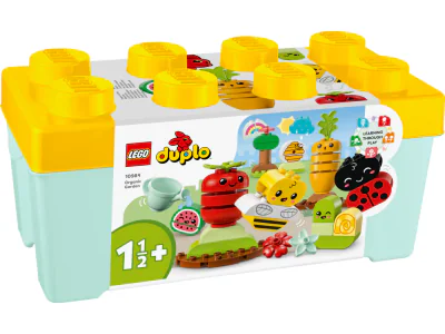 GRADINA ECOLOGICA, LEGO 10984